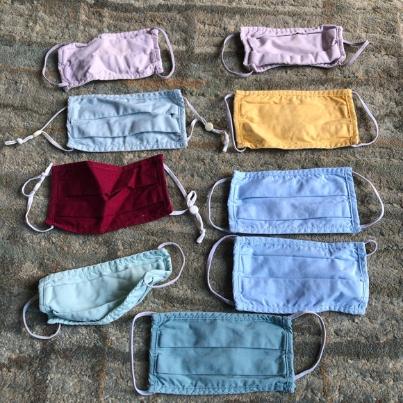 Kids Face Masks - Picture 2 of 2